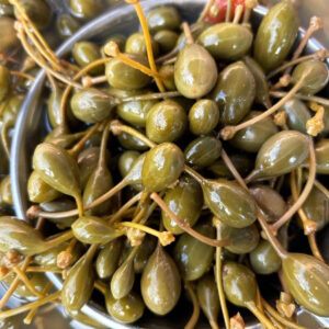 Alcaparrones